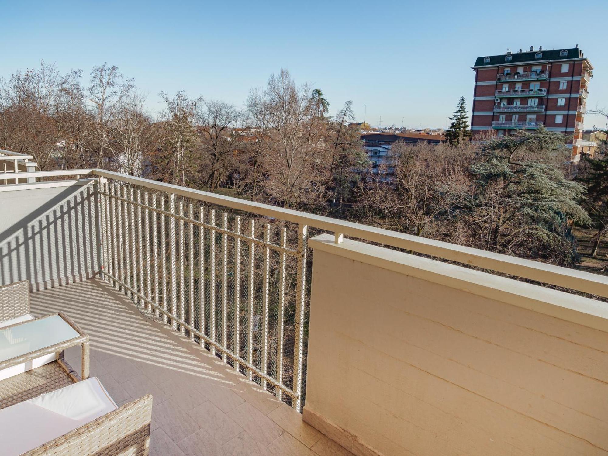 B&B Wiligelmo Intero Appartamento Con Colazione Inclusa Modena Exterior foto